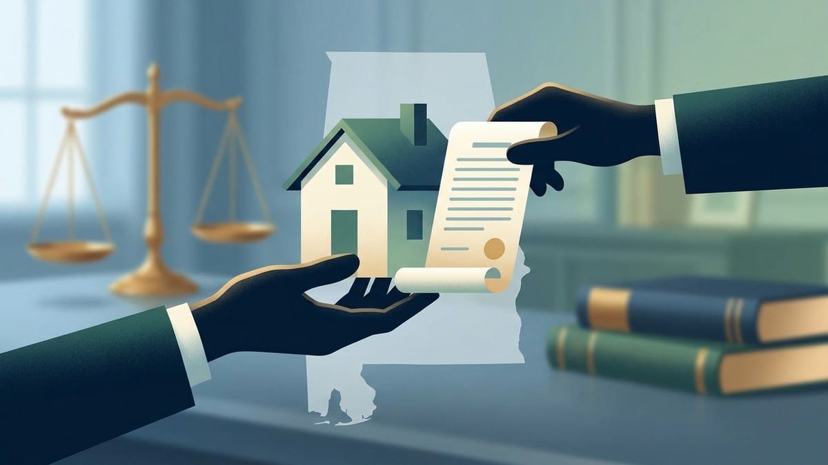 Transfer on Death Deed Alabama: How to Transfer Real Estate