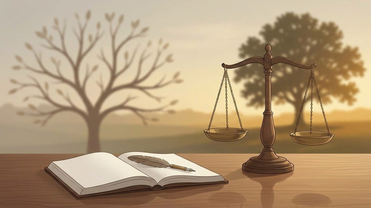 Dying Without a Will in Alabama: Intestacy Rules