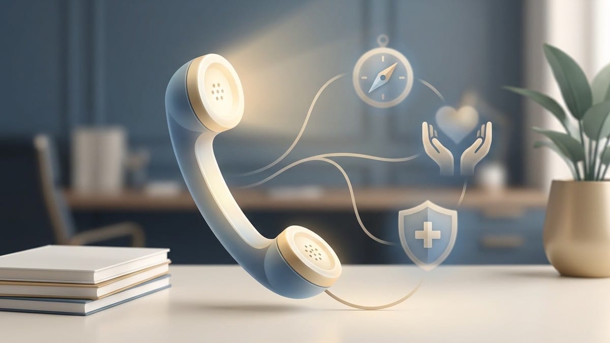 Medicaid Phone Number Guide: Who to Call and When