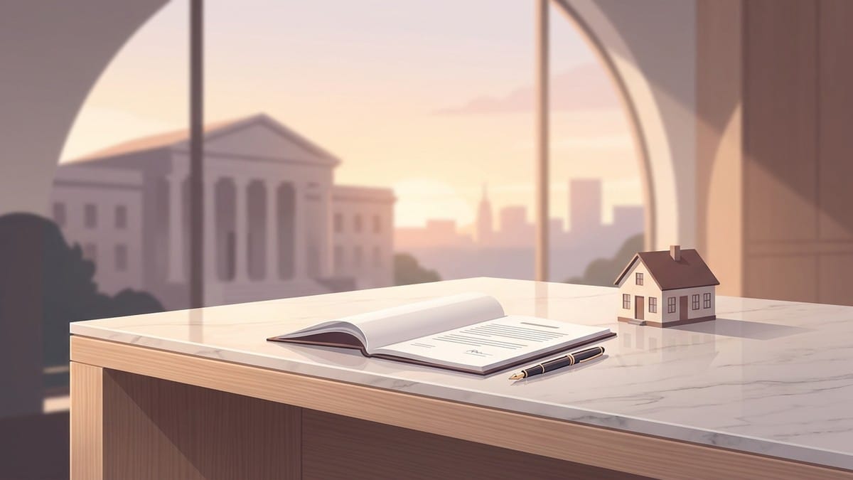 When to Hire a Real Estate Lawyer in Montgomery, AL
