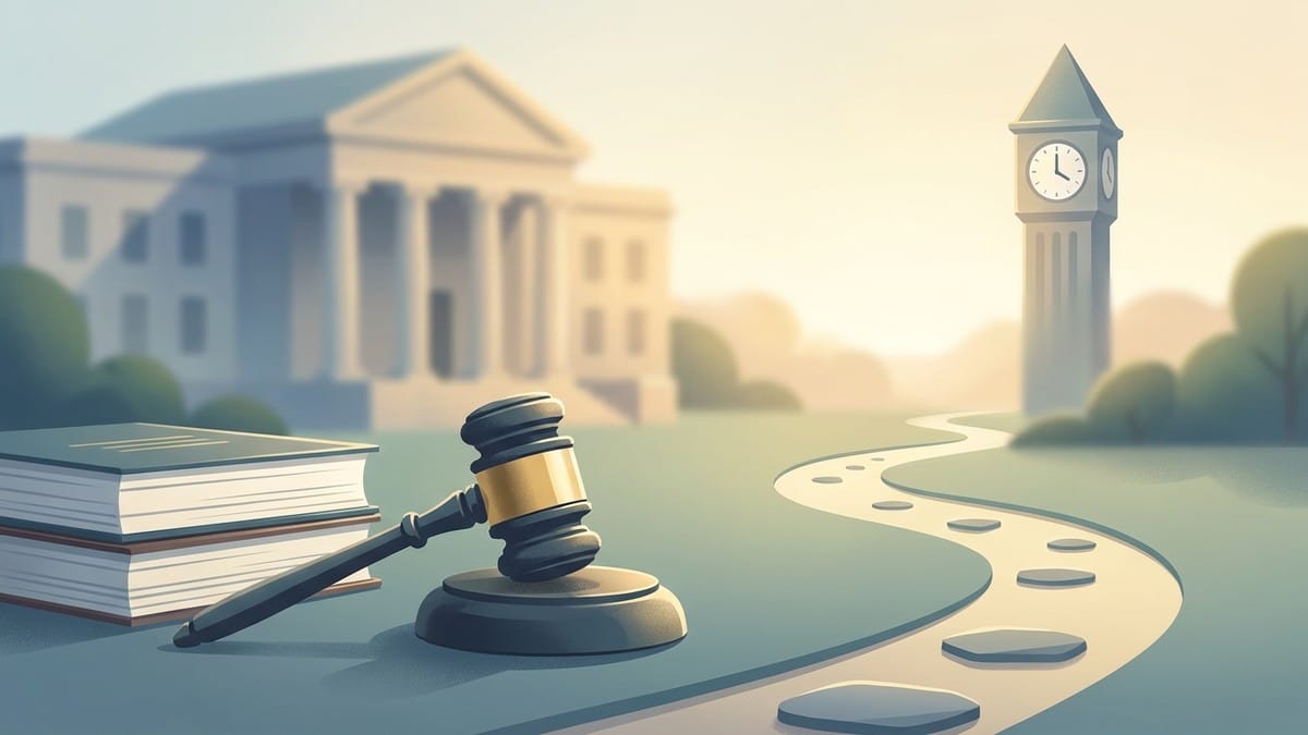 How Long Does Probate Take in Alabama? Step-by-Step