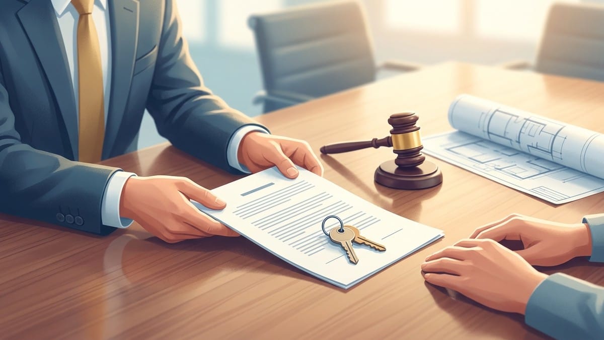 Real Estate Attorney in Montgomery, AL: When to Hire One