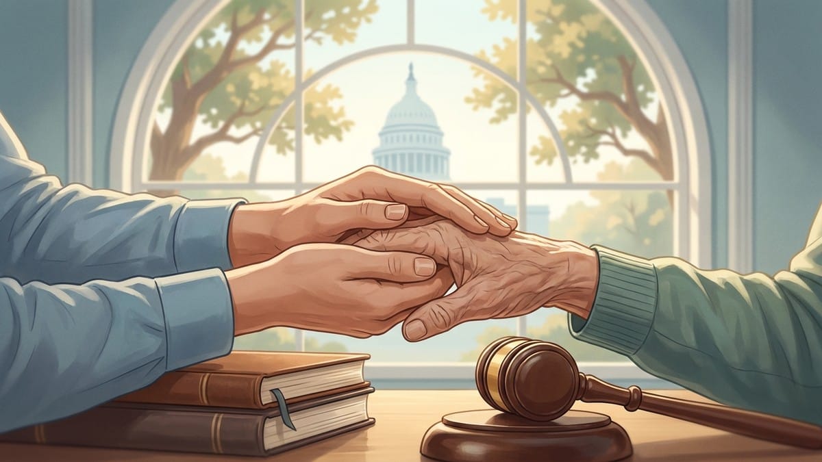 Guardianship of an Elderly Parent in Alabama: Full Guide