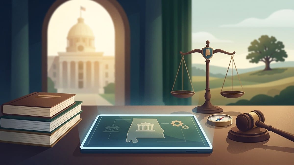 Sole Proprietorship Alabama: Setup Guide & Legal Risks