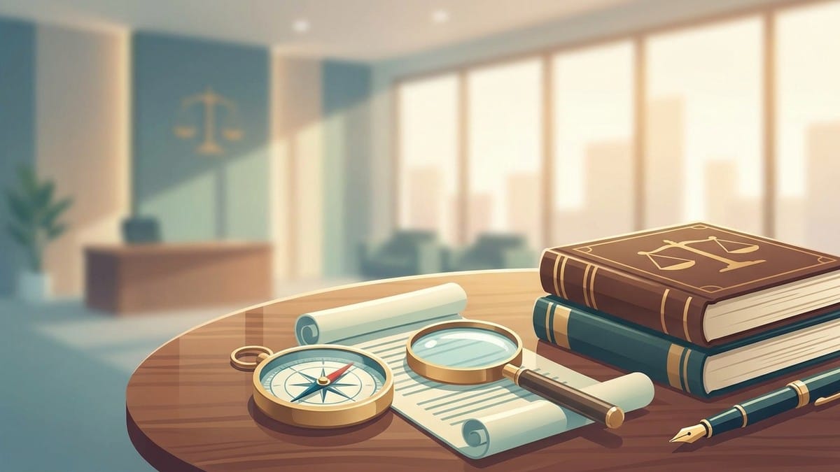 7 Things to Look for in a Trust Attorney