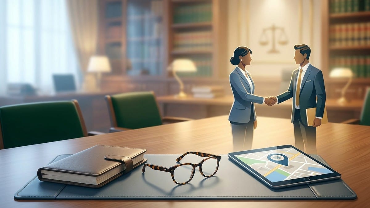 How to Choose an Attorney Lawyer Near Me: 5 Steps