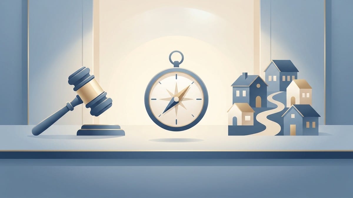 When Do You Need a Real Estate Attorney Near Me?
