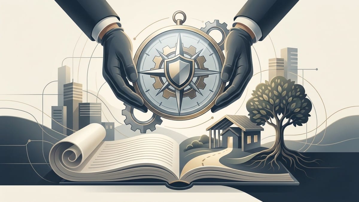 Trust & Estate Planning: A Practical Protection Guide