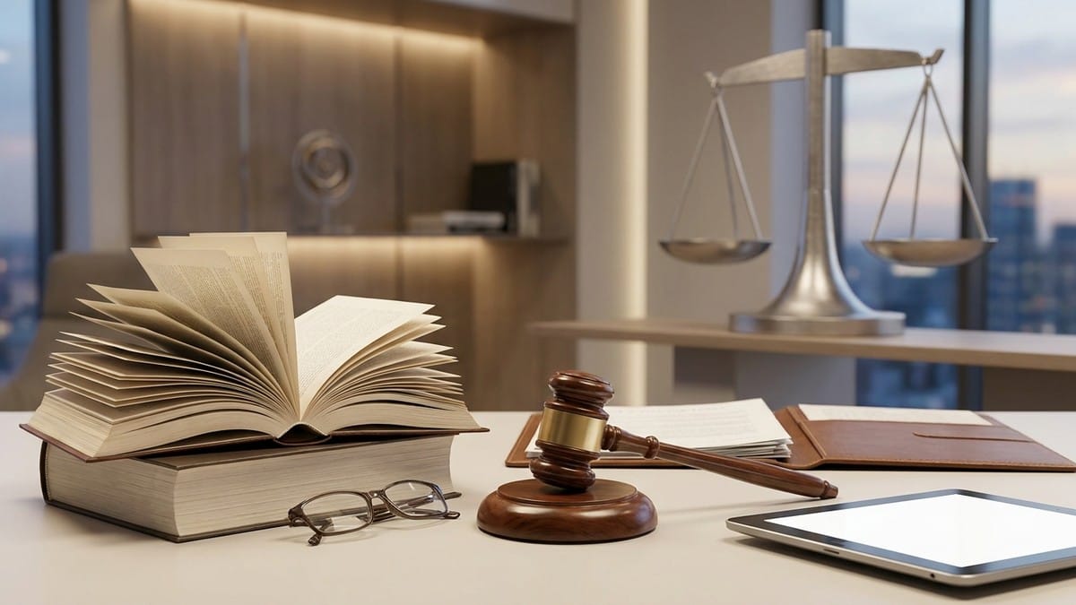 What Is an Attorney at Law? Plain-English Legal Guide