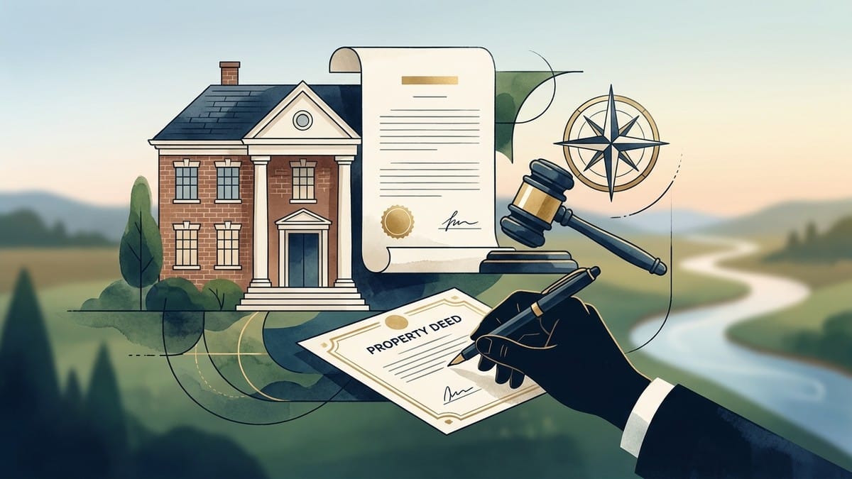 Real Estate Attorney Prattville AL: Property & Estate Guide