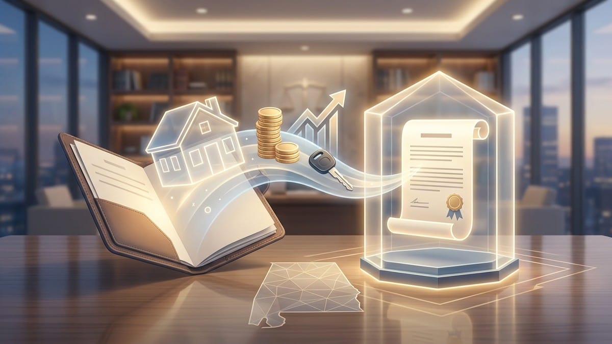 How to Fund a Revocable Trust in Alabama: Step-by-Step