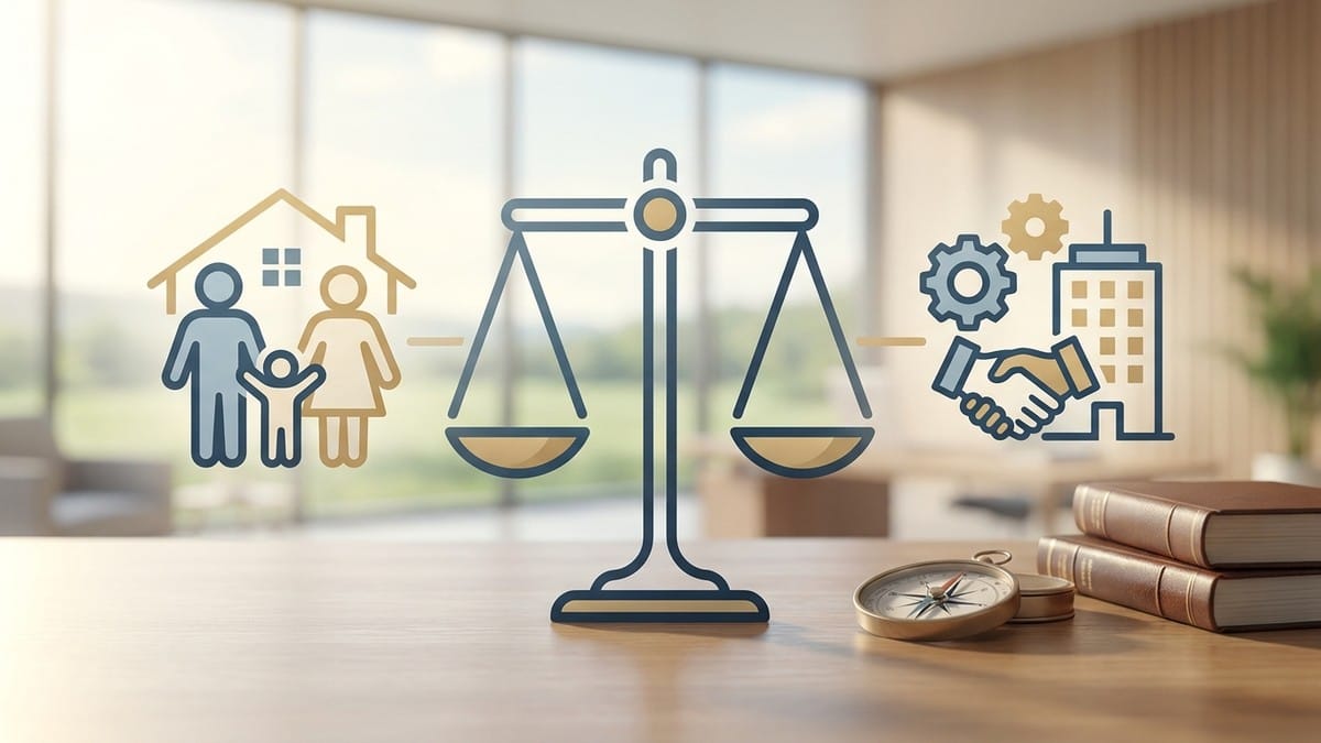 How to Choose the Right Lawyer for Your Family and Business