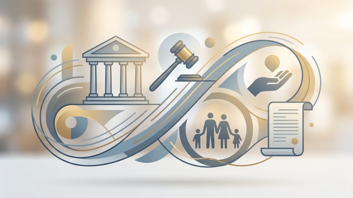 Legal Aid: How It Works, Who Qualifies, and Options